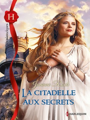 cover image of La citadelle aux secrets